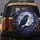Black Raven Moon Cherry Blossoms - Mystical Night Decor Wildlife Lover Gift Spare Tire Cover - 5