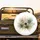 Tropical Palm Fronds Foliage - Botanical Nature Lover Gift Spare Tire Cover - 2