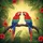 Red Blue Macaws Tropical Jungle Hibiscus - Wildlife Lover Home Decor Gift for Birdwatchers Spare Tire Cover - 6