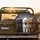 Four Groomed Poodles Elegant Paw Prints - Luxury Car Decor Pet Lover Gift Spare Tire Cover - 2