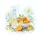 Lemon Orange Citrus Botanical Still Life Glass Bottle Ceramic Bowl Everyday Travel Lifestyle Gift Spare Tire Cover - 6