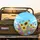 Golden Sunflowers Butterflies Garden Blue Sky - Nature Lover Everyday Use Gift Spare Tire Cover - 2
