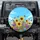 Golden Sunflowers Butterflies Garden Blue Sky - Nature Lover Everyday Use Gift Spare Tire Cover - 1
