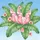 Galah Cockatoos Banana Leaves Hibiscus - Tropical Home Decor Gift for Bird Lover Spare Tire Cover - 6