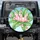 Galah Cockatoos Banana Leaves Hibiscus - Tropical Home Decor Gift for Bird Lover Spare Tire Cover - 1