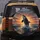 Orca Killer Whale Breaching Foamy Ocean Waves Sunset Sky - Wildlife Lover Gift Spare Tire Cover - 5