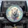 Majestic White Lion Vibrant Rainbow Mane Shimmering Light Trails - Wildlife Lover Gift Spare Tire Cover - 1