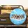 Six Diverse Pitbull Dogs Lineup Against Expansive Blue Sky Cumulus Clouds - Pitbull Lover Gift Spare Tire Cover - 2