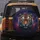 Majestic Bengal Tiger Emerald Eye Nebula - Wildlife Lover Gift Spare Tire Cover - 5