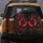 Two Red Butterflies Crimson Blossoms Berries Foliage Vines - Wildlife Lover Gift Spare Tire Cover - 5