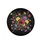 Blooming Flowers Green Foliage Vines - Outdoor Vehicle Accent Gift Spare Tire Cover - 4