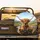 Highland Cow Scottish Countryside Plaid Wheel - Farmhouse Decor Gift for Cow Lover Spare Tire Cover - 2