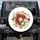 Full Bloom Red Pink Roses Green Foliage Berries Leafy Tendrils - Everyday Lifestyle Spare Tire Cover - 1