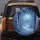 Winding Snow Forest Path Evergreen Trees Icicles - Outdoor Vehicle Display Spare Tire Cover - 5