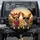 Chihuahua Dogs Red Bandana Sunglasses Scenic Sunset View - Dog Lover Road Trip Gift Spare Tire Cover - 1