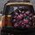 Cherry Blossom Branches Pink Flowers Starburst - Travel Essentials Spare Tire Cover - 5