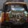 Selfie Raccoon Driving Car Road Trip - Travel Adventure Gift for Road Trippers Spare Tire Cover - 5