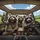 Selfie Raccoon Driving Car Road Trip - Travel Adventure Gift for Road Trippers Spare Tire Cover - 6