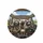 Selfie Raccoon Driving Car Road Trip - Travel Adventure Gift for Road Trippers Spare Tire Cover - 4
