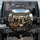 Selfie Raccoon Driving Car Road Trip - Travel Adventure Gift for Road Trippers Spare Tire Cover - 1