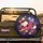 Lush Expansive Tropical Hibiscus Flowers Foliage - Outdoor Botanical Lifestyle Decor Spare Tire Cover - 2