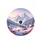 Snowy Cabin Alpine Mountains Pine Trees Flowered Slopes - Travel Essentials Gift Spare Tire Cover - 4