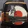 Red-Orange Sun Pine Trees Reflective Water - Nature Lover Gift Spare Tire Cover - 5