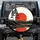 Red-Orange Sun Pine Trees Reflective Water - Nature Lover Gift Spare Tire Cover - 1