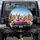 Corgi Dog Goose Vintage Convertible Desert Highway Road Trip Adventure For Dog Lovers Spare Tire Cover - 1