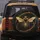 Majestic Queen Bee Golden Crown Shimmering Dust - Regal Home Decor Gift Spare Tire Cover - 6