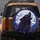 Howling Wolf Full Moon Mountain Forest - Wildlife Lover Gift for Wolf Enthusiast Spare Tire Cover - 5