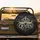 Ornate Diamond Crown Queen - Regal Luxury Lifestyle Gift For Her Spare Tire Cover - 2