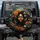 African American Woman Dahlia Hummingbird Butterflies - Nature Lover Gift Spare Tire Cover - 1
