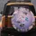 Cherry Blossom Flowers Leaves Butterfly - Nature Lover Home Decor Gift Spare Tire Cover - 5
