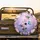 Cherry Blossom Flowers Leaves Butterfly - Nature Lover Home Decor Gift Spare Tire Cover - 2