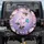 Cherry Blossom Flowers Leaves Butterfly - Nature Lover Home Decor Gift Spare Tire Cover - 1