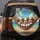 Shih Tzu Puppies Hammock Tropical Beach Home Decor Gift Spare Tire Cover - 5