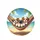 Shih Tzu Puppies Hammock Tropical Beach Home Decor Gift Spare Tire Cover - 4