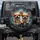 Chihuahua Dogs Driving Gold Chain - Car Enthusiast Gift Spare Tire Cover - 1