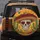 Ornate Calavera Sugar Skull Sombrero Roses Cacti Sunburst - Day of the Dead Gift Spare Tire Cover - 5