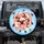 Ladybug Heart Spot Blooming Flowers - Nature Lover Gift Spare Tire Cover - 1