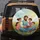 Benevolent Reader Children Wildflowers - Educational Home Decor Gift for Parents Spare Tire Cover - 5