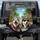 Siberian Huskies Sunglasses Palm Trees Road Trip - Road Trip Gift for Husky Lovers Spare Tire Cover - 1