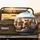 Capybaras Driving Sunglasses Road Trip - Travel Lover Gift Spare Tire Cover - 2
