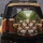 English Bulldogs Rich Leather Interior Winding Road - Dog Lover Gift Spare Tire Cover - 5