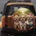 Smiling Shih Tzu Dogs Car Interior Adventure - Dog Lover Travel Essentials Gift Spare Tire Cover - 5