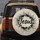 Jesus Calligraphy Ink Brushstrokes - Christian Faith Lifestyle Gift for Believers Spare Tire Cover - 5