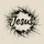 Jesus Calligraphy Ink Brushstrokes - Christian Faith Lifestyle Gift for Believers Spare Tire Cover - 6