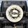 Jesus Calligraphy Ink Brushstrokes - Christian Faith Lifestyle Gift for Believers Spare Tire Cover - 1