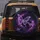 Luminous Purple Butterflies Cosmic Nebula - Ethereal Car Decor Gift for Butterfly Lover Spare Tire Cover - 5